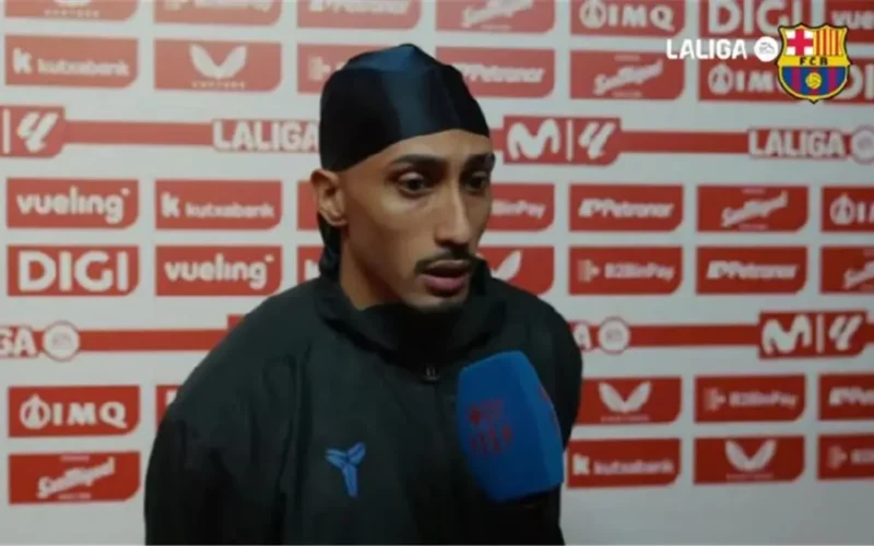 فيرمين يقارن نيوكاسل بأتلتيك بلباو ورافينها يكشف كواليس جلوسه على مقاعد البدلاء